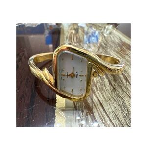 CTNY Gold Women's Watch